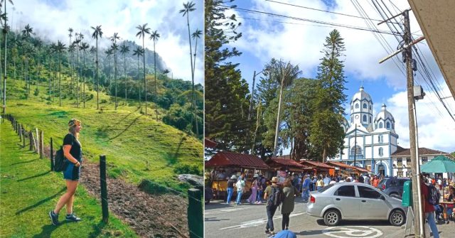 Salento y Filandia, dos destinos encantadores y preferidos por los visitantes en vacaciones