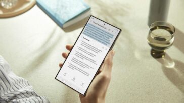 Samsung Presenta La Serie Galaxy 24 Con AI