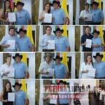 Se posesionaron los primeros 11 miembros del gabinete de César Ortiz Zorro