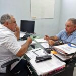 Se realizó reunión entre Tránsito y la administración municipal, para analizar problemáticas de movilidad en Arauca