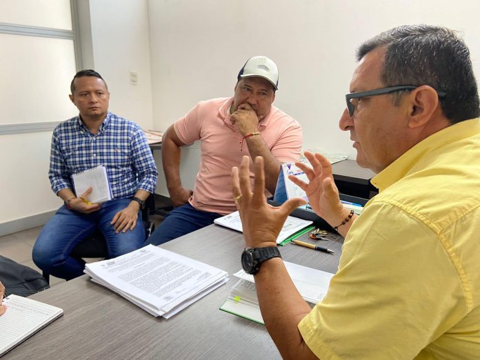 Secretaría de Educación Departamental de Arauca avanza en preparativos para el regreso a clases