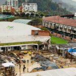 Secretaría del Deporte advierte problemas en los tiempos de ejecución de las obras del Coliseo Mayor de Manizales