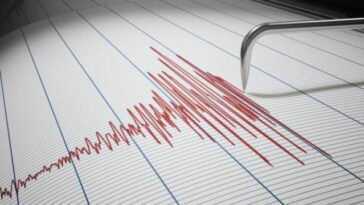 Seis réplicas se han registrado tras fuerte sismo que sacudió el Quindío este viernes 19 de enero