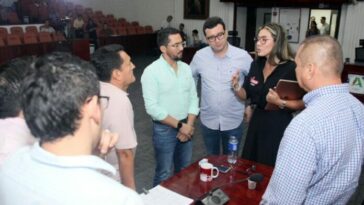 Sesión descentralizada hará la Asamblea del Huila en el municipio de Gigante