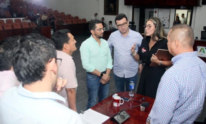 Sesión descentralizada hará la Asamblea del Huila en el municipio de Gigante