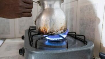 Suspensión temporal del servicio de gas en Calarcá