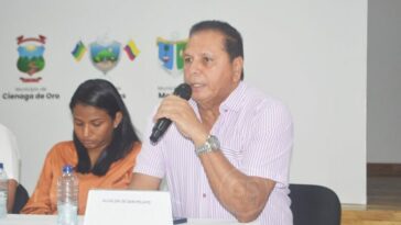 “Tenemos que darnos la pela por nuestros municipios”: alcalde de San Pelayo
