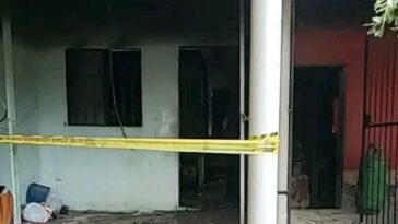 Tragedia en Antioquia: dos niñas murieron quemadas en su propia casa en Caucasia