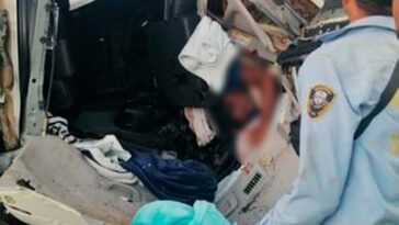 Trágico accidente en Curumaní, dos muertos y tres heridos