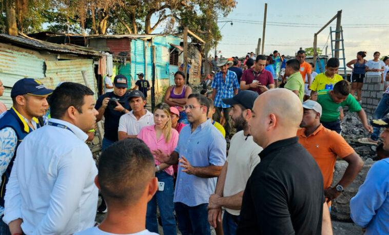 Trazan ruta para rescatar proyecto habitacional en Montería