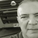 Tristeza tras el fallecimiento de Julio Enrique Carretero, conductor de una tractomula que se volcó en la vía al Aeropuerto