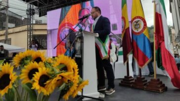 “Un gobierno en la calle”: Sebastián Ramos Velasco nuevo alcalde de Calarcá
