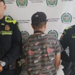 Un hombre fue capturado con 200 gramos de marihuana durante labores de registro en Manizales