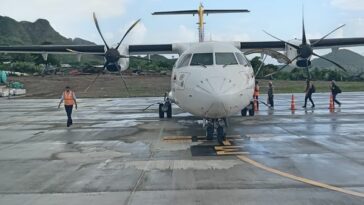 Único avión de Satena que cubre la ruta entre Providencia y San Andrés viene presentando reiteradamente fallas mecánicas 
