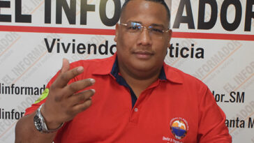 Nelson Daza Goenaga, director de la Especialización en Entrenamiento Deportivo.