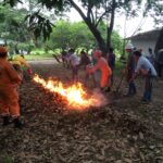 Unitrópico comprometida con el medio ambiente, invita a prevenir los incendios forestales