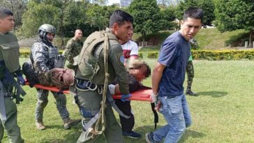 VIDEO Y FOTOS. Combates entre el Ejercito y los grupos armados ilegal el norte de Antioquia, dejan un hombre muerto y 3 heridos