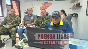 Van 196 incendios forestales en Casanare. Dos bomberos de Aguazul resultaron lesionados ayer