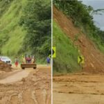 Vía Pereira - Quibdó, la alternativa de los viajeros tras trágico derrumbe en Chocó