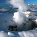 Nevado del Ruiz alerta