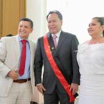 William Villamizar asume como Gobernador de Norte de Santander con Enfoque en Seguridad, Bienestar Social y Desarrollo Económico