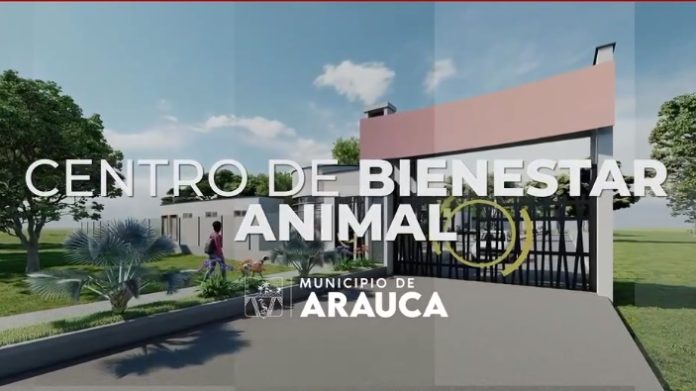 alcaldía de Arauca socializó proyecto del centro de bienestar animal del municipio de Arauca