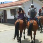 ¡Prográmese! Salento cierra sus fiestas con la Cabalgata Raspa