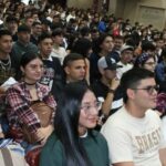 1.100 nuevos estudiantes iniciaron su formación en la Universidad de Caldas