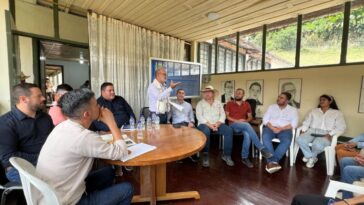 20 familias del rural disperso de Pácora tendrán nuevas viviendas