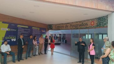 49 años celebró la Universidad Católica de Pereira