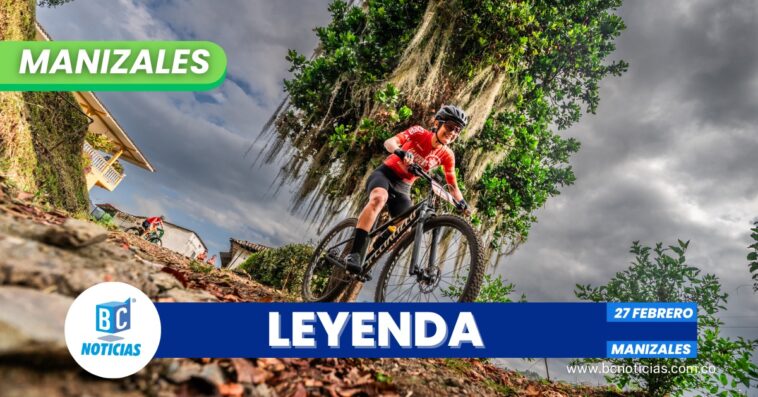 850 corredores participaron de la Leyenda Series Manizales 2024