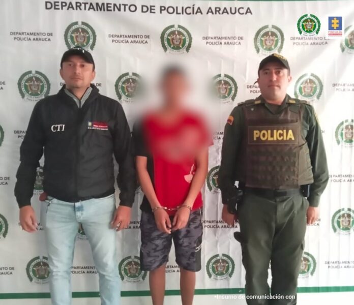 A la cárcel joven quien habría abusado de su sobrina menor de edad en zona rural de Arauca