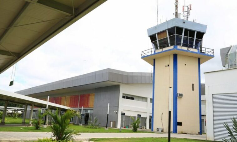 Aeropuerto de Montería tendrá nueva torre de control