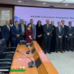 Alcalde Hugo Kerguelén: “Con el Eximbank de Corea conversamos sobre transferencia de conocimiento para el manejo de residuos sólidos en Montería”