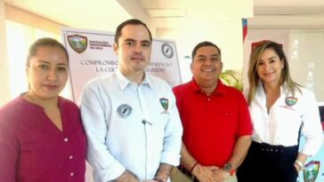 Alcalde de Aipe suscribió compromiso de transparencia y legalidad