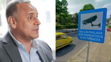 Alcalde de Armenia busca implementar fotomultas y entregar su manejo a un privado