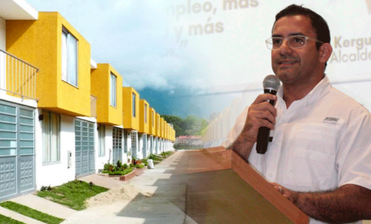 Alcalde de Montería se compromete con 2.000 subsidios de vivienda