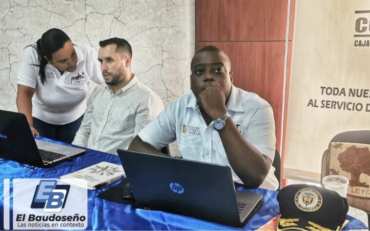 Alcaldes de Chocó firman su compromiso para continuar la implementación de los PDET en sus municipios.   