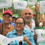 Anuncian jornada especial de titulación de tierras en La Argentina