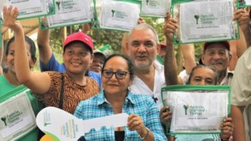 Anuncian jornada especial de titulación de tierras en La Argentina