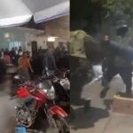Asonada en Caloto, Cauca: 12 soldados resultaron con heridas leves 