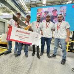 Avianca Seleccionó A Su Equipo De Mantenimiento Para La Competencia Más Importante De La Industria A Nivel Mundial