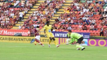 Tolima 0 Bucaramanga 0