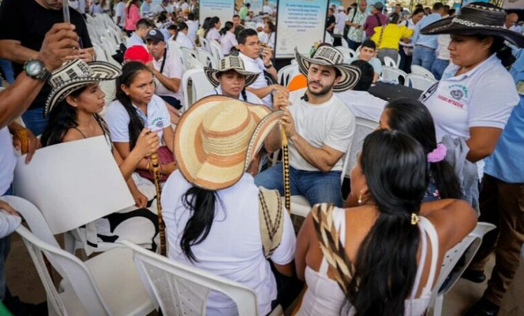 Buscan crear un corredor turístico y artesanal que vaya de Tuchín a Coveñas