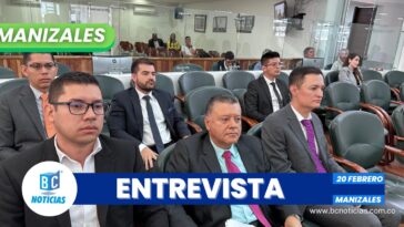 Candidatos a Personero Municipal de Manizales presentaron sus propuestas ante el Concejo