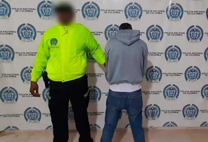 Capturado por acceso carnal con menor de 14 años