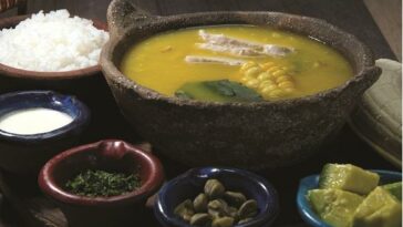 Celebración del primer festival gastronómico y cultural en San Agustín