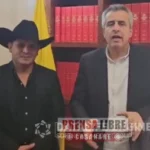 Cesar Ortiz Zorro gestionó $20 mil millones ante el Mininterior para fortalecer la seguridad en Casanare