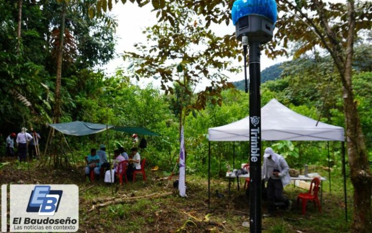 Cinco cuerpos de personas desaparecidas fueron recuperados por la Unidad de Búsqueda en Tadó.