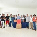 Con dotación de equipos y mobiliario, Ecopetrol fortalece a Juntas de Acción Comunal e institución en Casanare